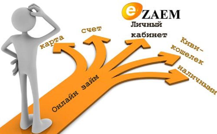 как получить деньги ezaem 