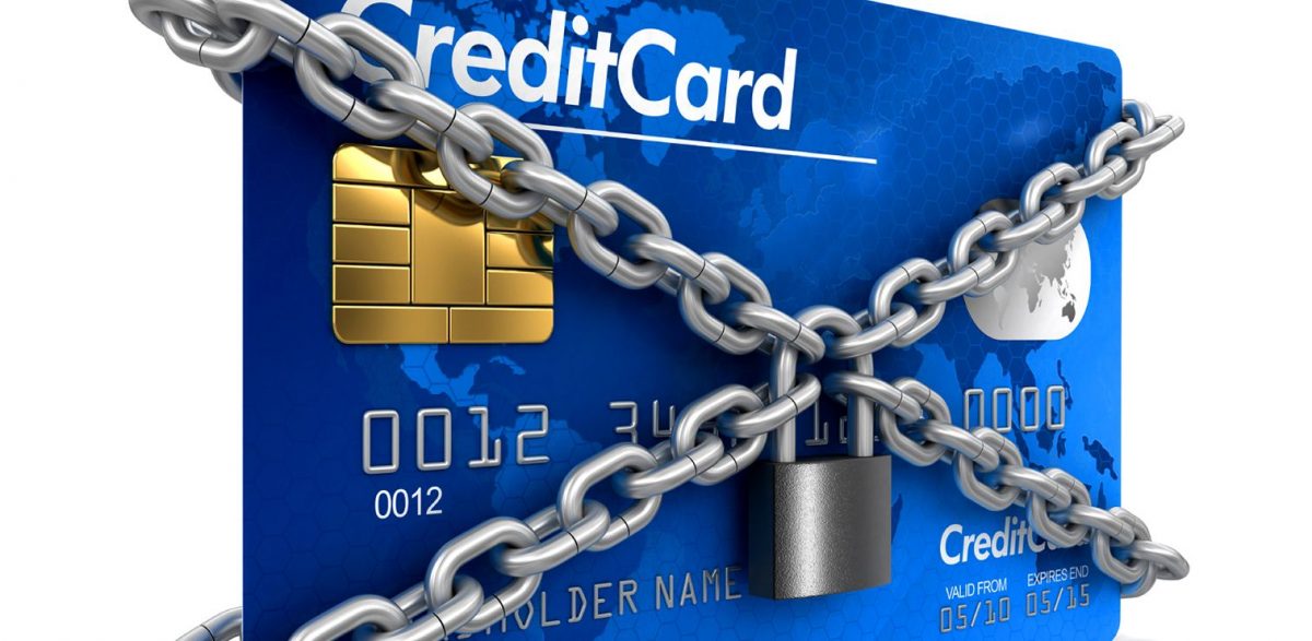 Блокировка кредитной карты