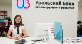 Уральский банк реконструкции и развити